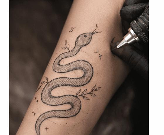 Tattoo artist match preview